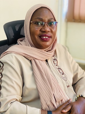 Dr. Amaal Kinene Nsereko