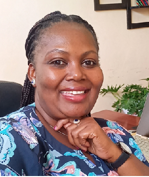 Dr. Lulu Luflenge