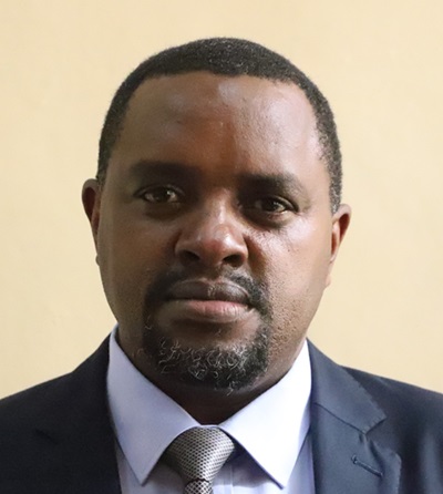 Prof. Paul Muoki Nzioki