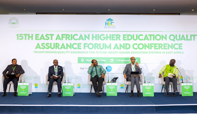 EAQAN Quality Assurance Higher Education Meeting